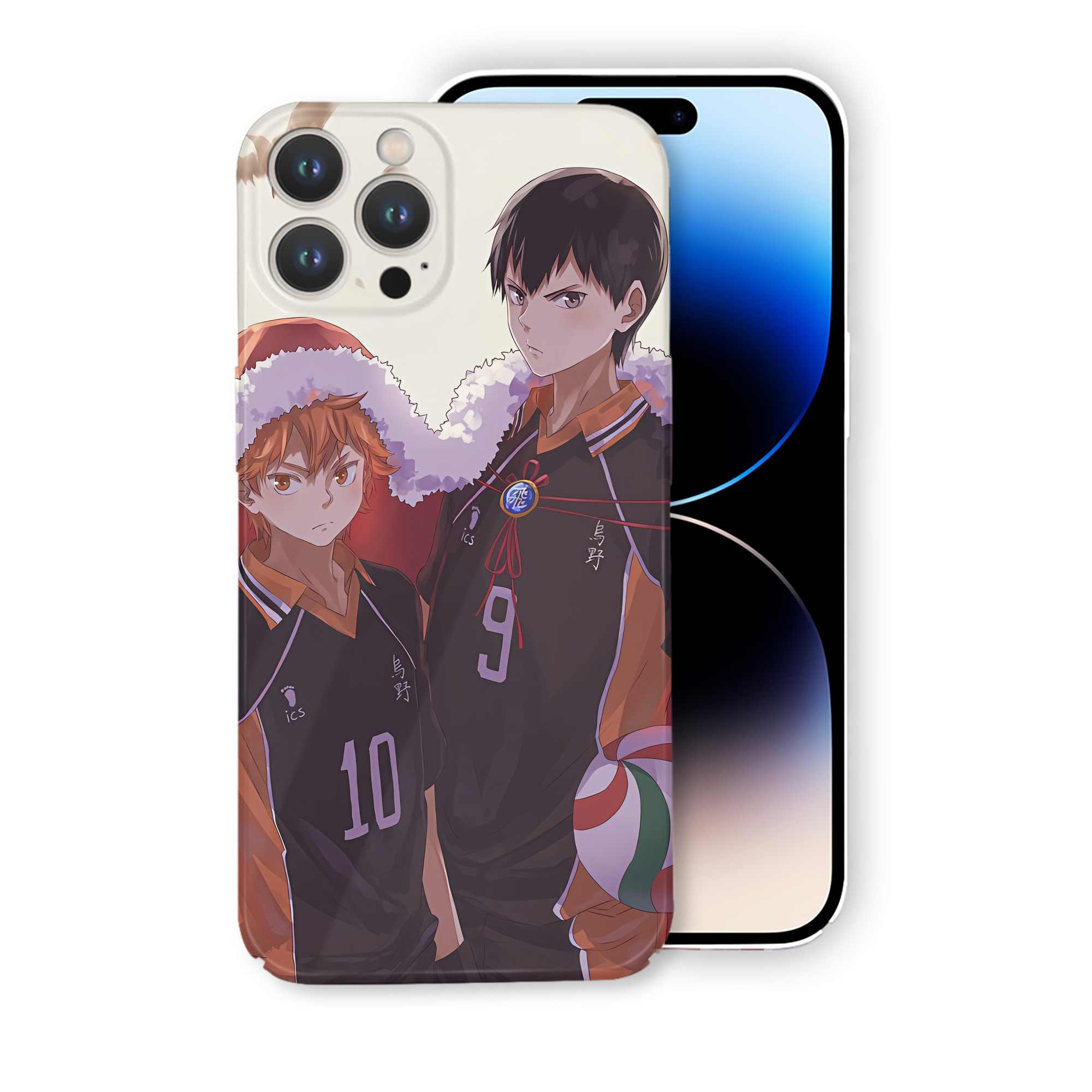 （画像用） ハイキュー!! Haikyu!! 【iPhone 14シリーズ対応】ハードケース